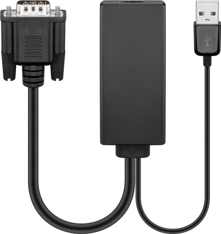 VGA/HDMI adapter cable