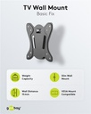 Wall Mount Basic Fix (Size S)