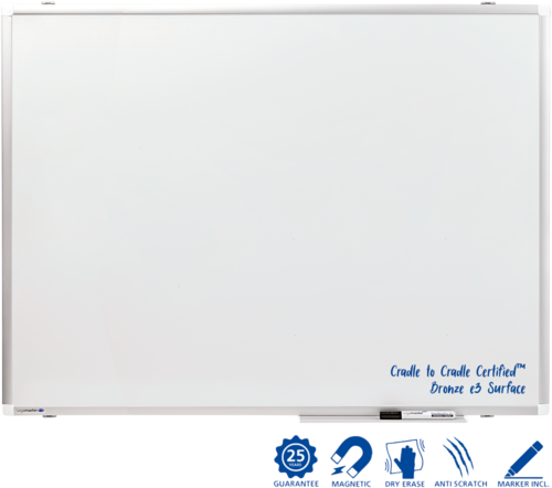 PREMIUM PLUS whiteboard 75x100cm