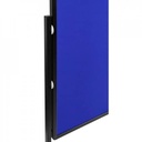 PREMIUM PLUS workshop board 150x120cm navy blue