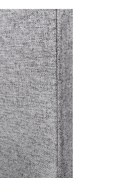 WALL-UP acoustic pinboard 200x119.5cm quiet grey