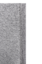 WALL-UP acoustic pinboard 200x119.5cm quiet grey