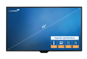 SUPREME touch monitor SUP-8500