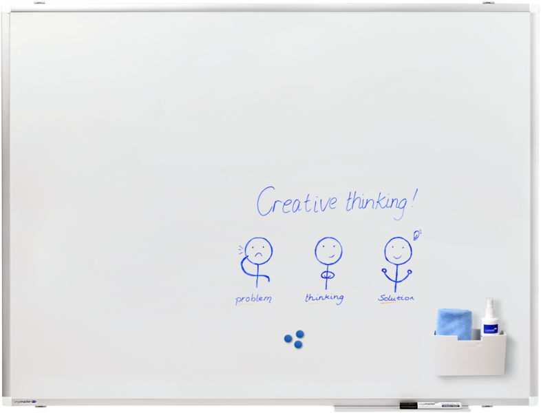 PREMIUM PLUS whiteboard 90x120cm
