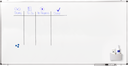 PREMIUM PLUS whiteboard 90x180cm