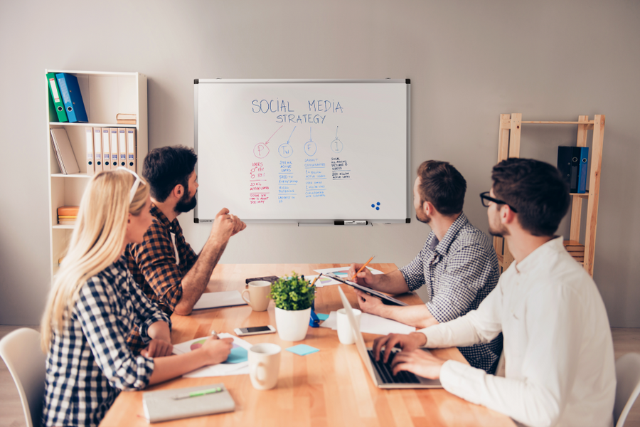 PREMIUM PLUS whiteboard 90x180cm