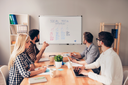 PREMIUM PLUS whiteboard 90x180cm