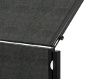 PREMIUM PLUS workshop board 150x120cm anthracite