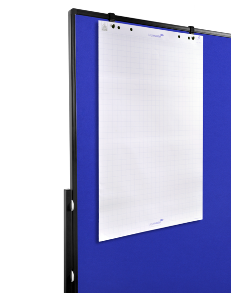 PREMIUM PLUS workshop board 150x120cm navy blue