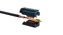 3,5 mm AUX til RCA adapterkabel, stereo