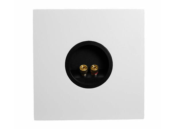 AV-16 Høyttaler - Hvit (stk)