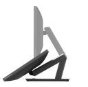 !deao Hub Touch Display