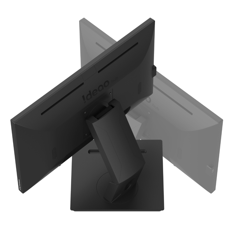 !deao Hub Touch Display