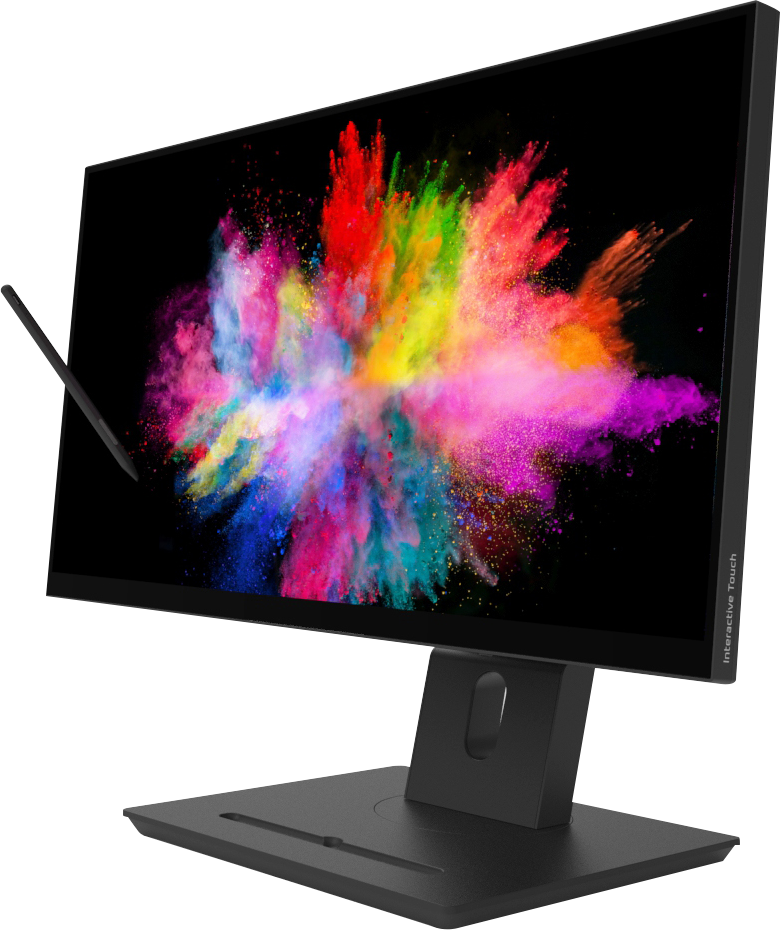 !deao Hub Touch Display