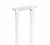 BT7807/B  Heavy Duty Dual Pole Floor / Ceiling