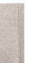 BOARD-UP acoustic pinboard 75x100cm soft beige