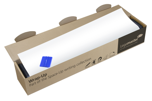 WRAP-UP whiteboard foil 101x150cm