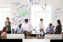 WRAP-UP whiteboard foil 101x150cm