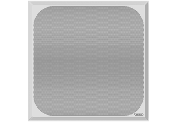 CM50 Dante Beamforming Ceiling Microphone