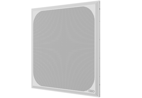 CM50 Dante Beamforming Ceiling Microphone