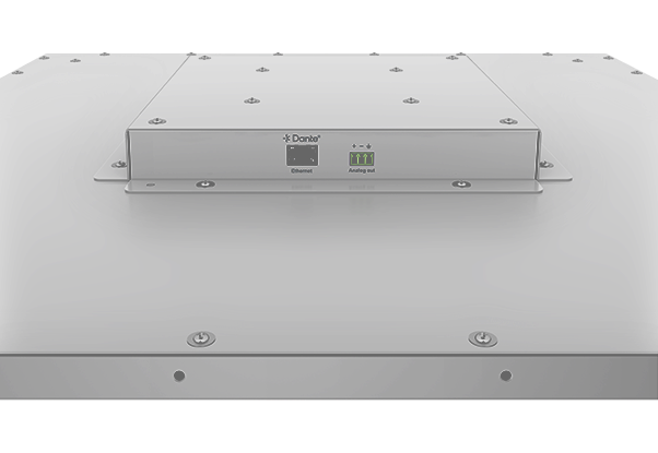 CM50 Dante Beamforming Ceiling Microphone