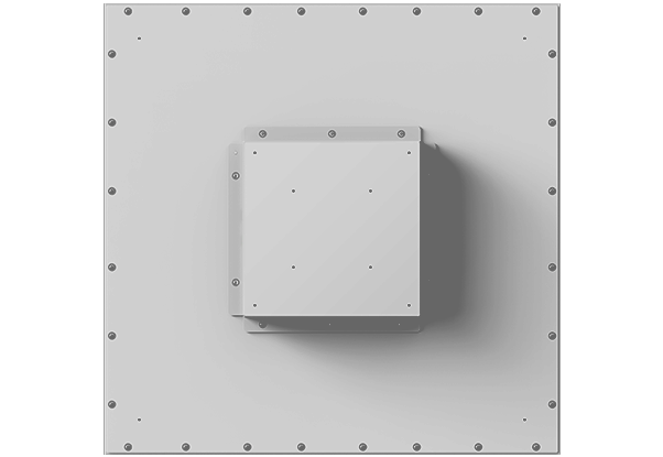 CM50 Dante Beamforming Ceiling Microphone