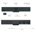 UVC34 All-in-one USB Video Bar