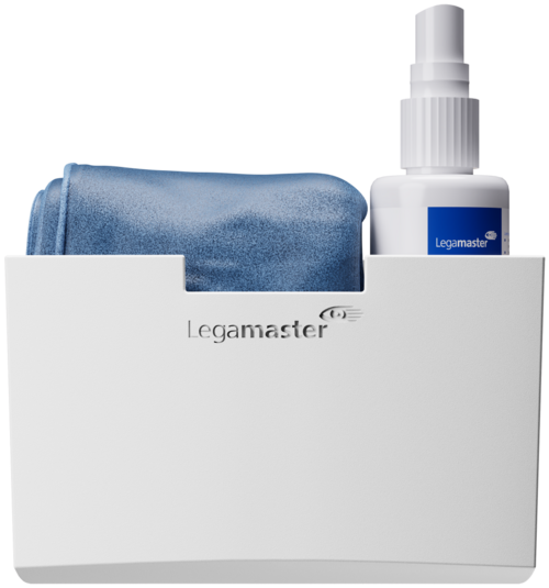 Whiteboard accessory holder white