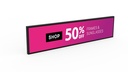 Syna LS - Ekstra brei LCD - 28". Android