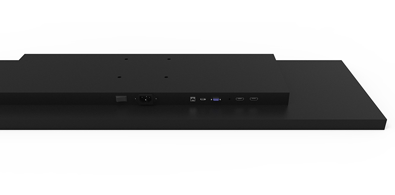 Syna LS - Ekstra brei LCD - 28". Android