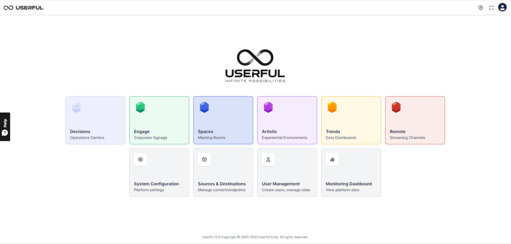 Infinity Private Cloud License