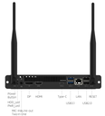 Panorama OPS PC i7, W10