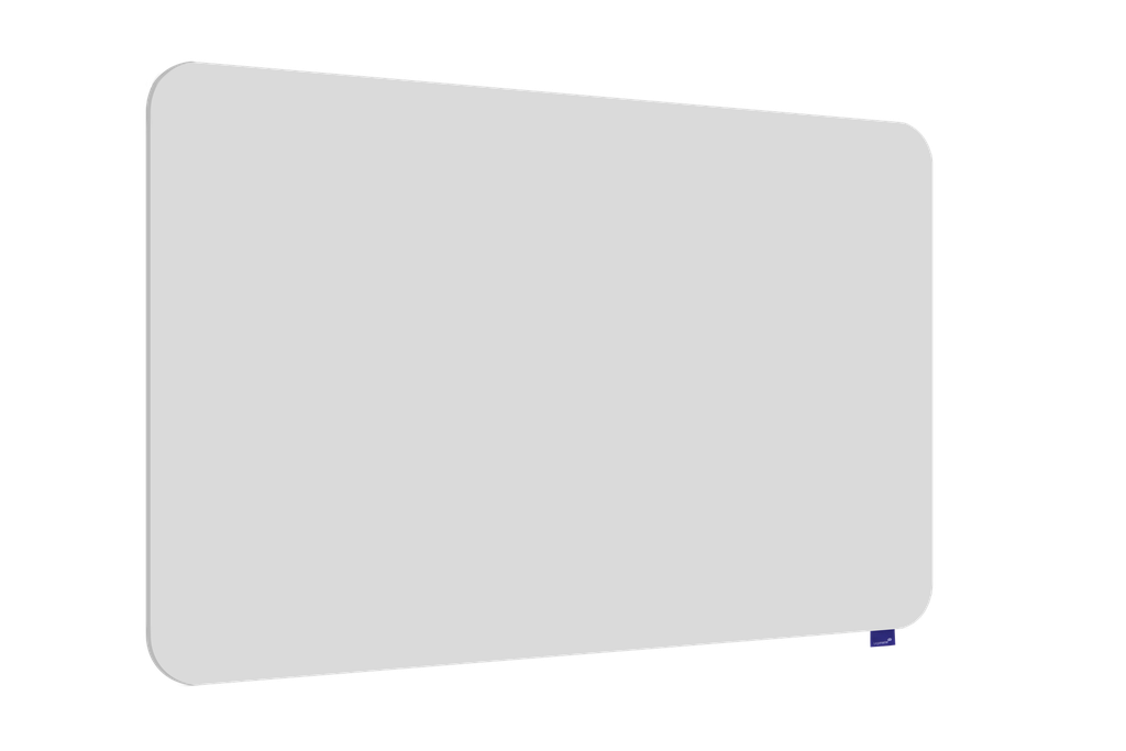 ESSENCE whiteboard 119.5x200cm