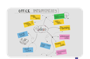 ESSENCE whiteboard 200x119.5cm