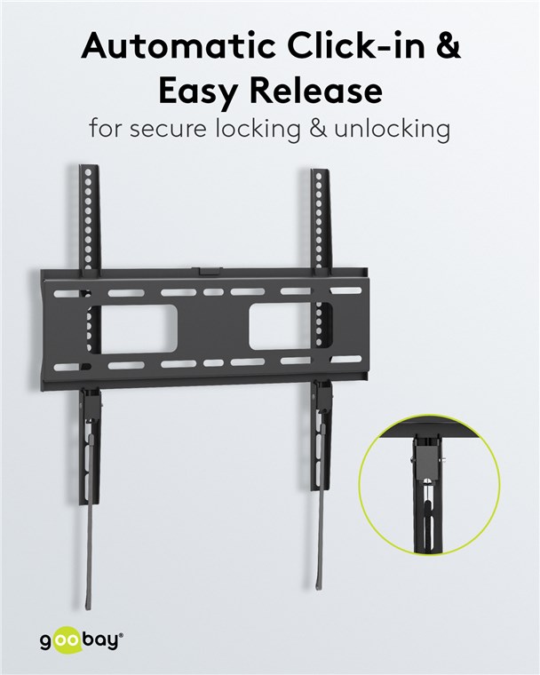 TV wall mount Pro FIXED (M)