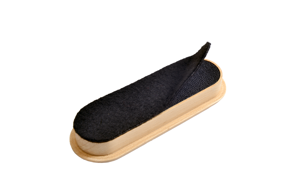 WOODEN eraser pad for WOODEN eraser 10pcs