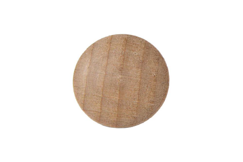 WOODEN Magneter, 25mm