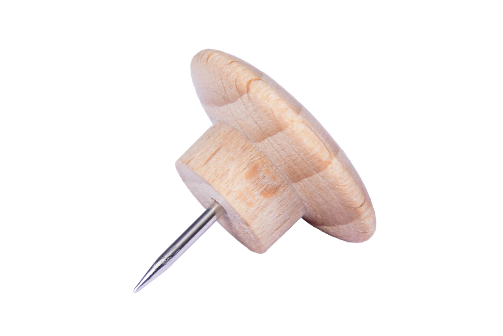 WOODEN Tegnestifter, 25 stk