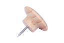 WOODEN Tegnestifter, 25 stk
