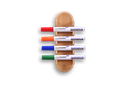 WOODEN Penneholder for whiteboard