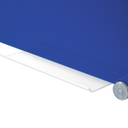 glassboard 100x150cm blue