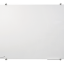 glassboard 100x200cm white