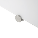 glassboard 100x200cm white