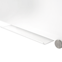 glassboard 100x200cm white