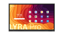 Lyra Pro Interaktiv Skjerm 65" (EDLA)