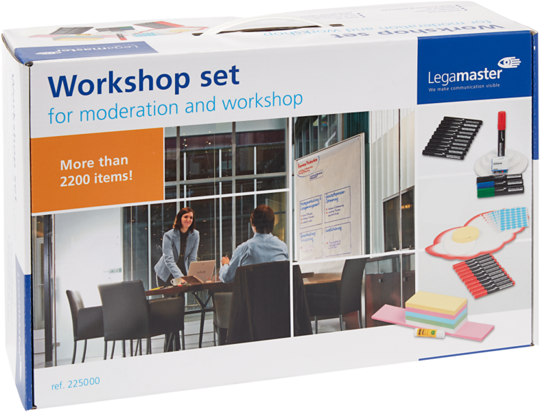 workshop set 2200-part