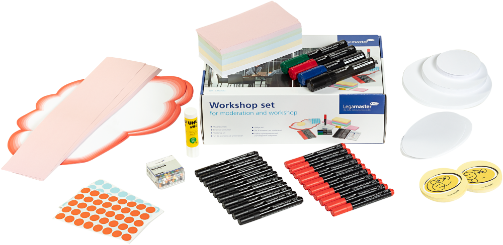 workshop set 2200-part