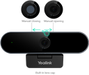 UVC20 Desktop 5MP USB Camera