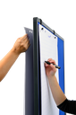 workshop board paper hook 2pcs