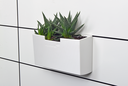 Whiteboard accessory holder white